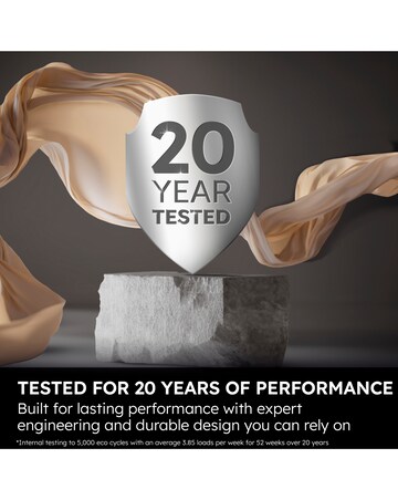 Haier X5 HW130-BP14357UUK 13kg WiFi Washer 1400rpm White Install