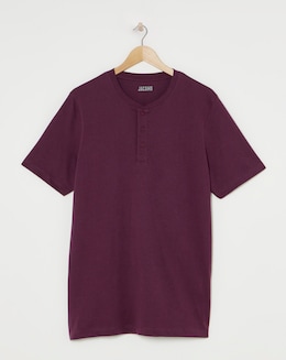 Grandad T-Shirt Long