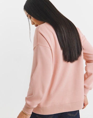 Henley Sweat