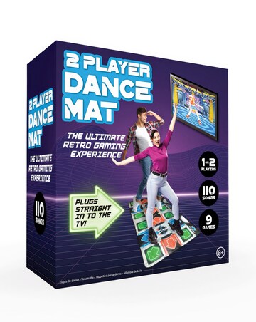 2 Player Dance Mat
