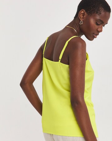 Plain Strappy Cami