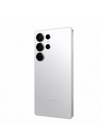 Samsung Galaxy S25 Ultra 256GB - Titanium Silver