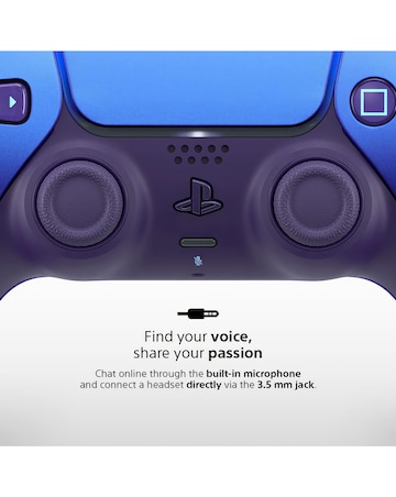 PS5 DualSense Wireless Controller - Chroma Indigo