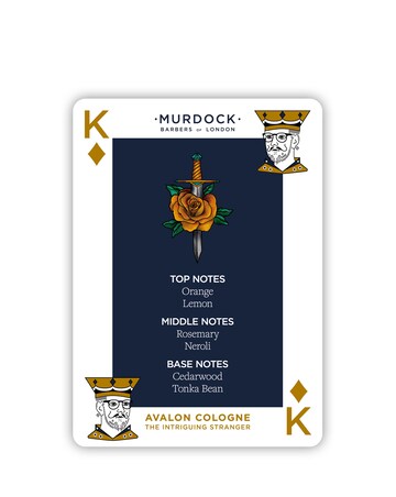 Murdock London Avalon Cologne 100ml
