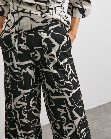 Joanna Hope Wide Leg Trousers