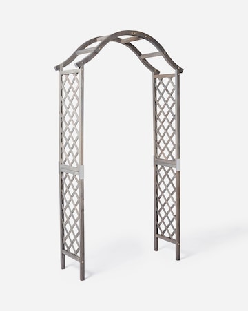 Wooden Arch