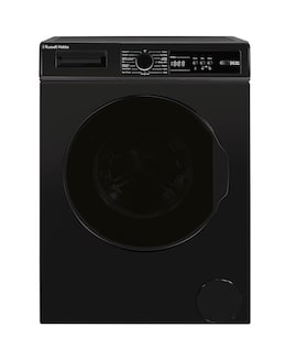 Russell Hobbs RH814W111B, 8kg, 1400rpm, Washing Machine - Black
