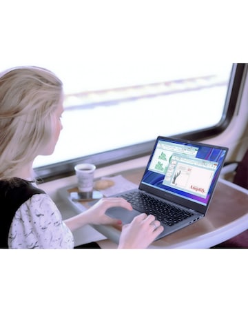 Entity 14.1in Intel N4020 4GB 128GB Windows 11 Laptop