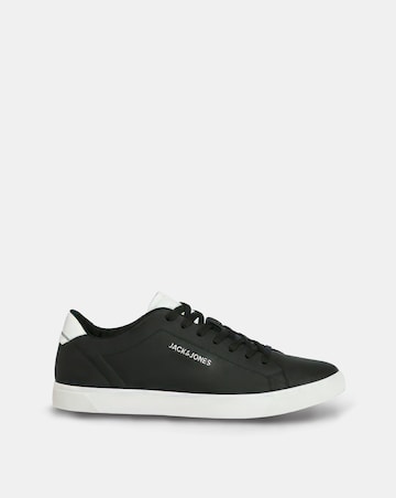Jack & Jones Bosley PU Trainer - Black