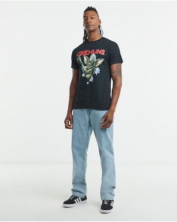 Gremlins Movie T-Shirt - Black