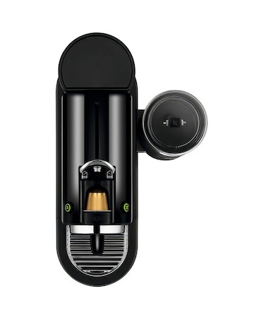 Nespresso Citiz Coffee Machine with milk frother