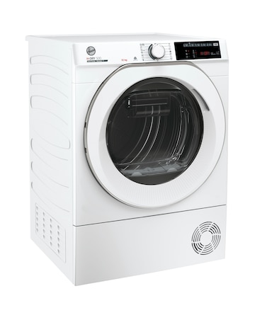 Hoover H-DRY 500 NDEH10A2TCE80 10kg Heat Pump Tumble Dryer White + Install