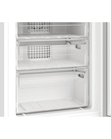 Hotpoint HPKS 1262B4 UK Integrated 50/50 Fridge Freezer White + Install