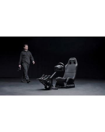 Playseat Evolution Actifit Gaming Chair - Black