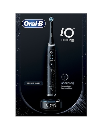Oral-B iO10 Cosmic Black