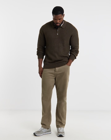 Jack & Jones Kaito Knit Polo