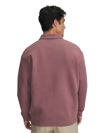 Under Armour Icon Fleece 1/4 Zip
