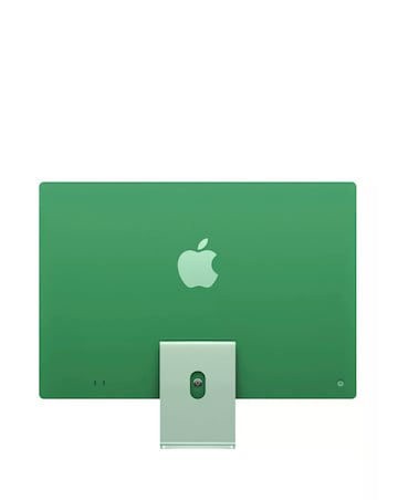 Apple iMac (M4, 2024) 24in Retina 4.5K, 8-core CPU, 8-core GPU, 256GB - Green