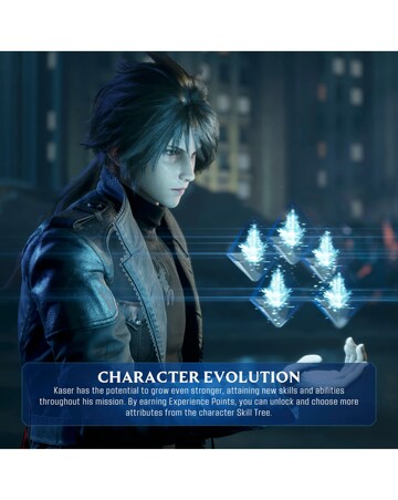 Lost Soul Aside (PS5)