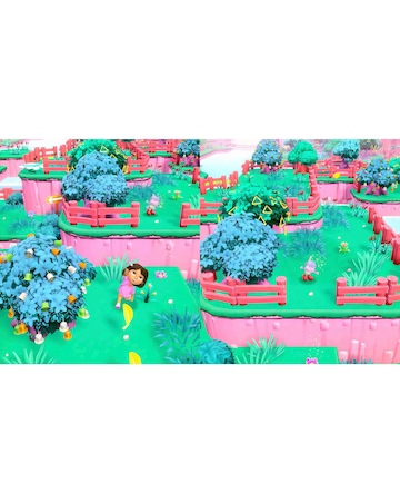 Dora: Rainforest Rescue (Nintendo Switch)