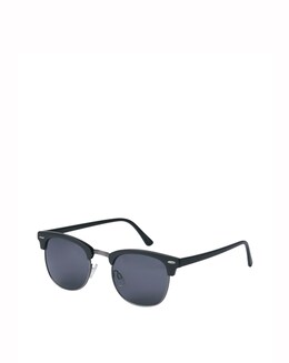 Jack &amp; Jones Ryder Sunglasses - Jet Black