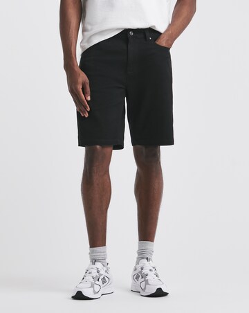 Union Gabardine Stretch Short