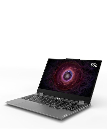 Lenovo LOQ 15.6in AMD Ryzen 5 NVIDIA GeForce RTX 3050 24GB 1TB Gaming Laptop