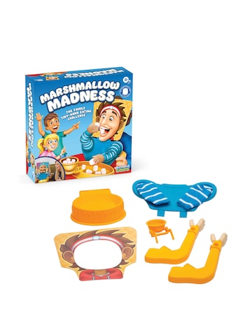Marshmellow Madness Family Game