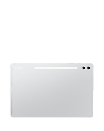 Samsung Galaxy Tab S10+ 12.4in 256GB WiFi Tablet - Platinum Silver