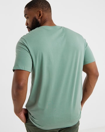 Jack & Jones Geplas T-Shirt - Green