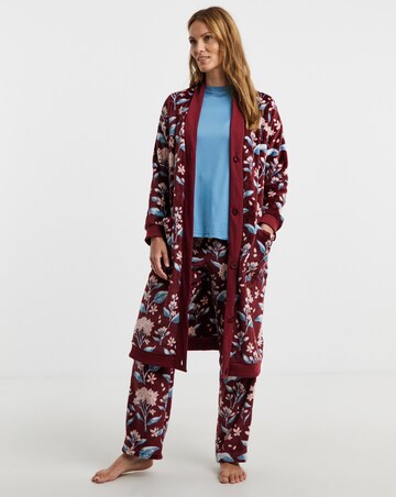 Julipa 3 Piece Fleece Lounge Set