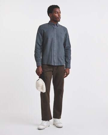Union Heavy Weight Oxford Shirt Regular