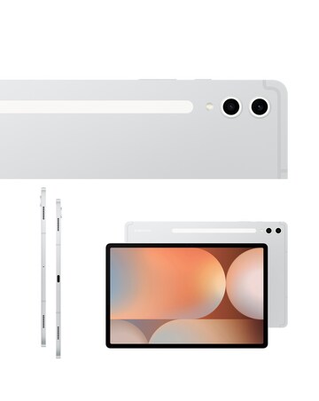 Samsung Galaxy Tab S10+ 12.4in 512GB WiFi Tablet - Silver