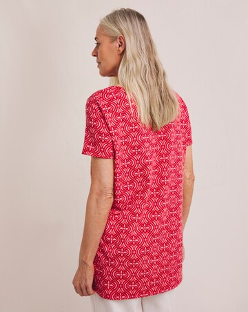 Julipa Printed Tunic