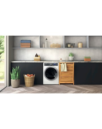 Hotpoint H789GPOWERUK 8kg 1400rpm Washing Machine - White