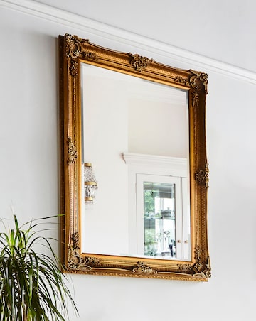 Abbey Rectangle Mirror
