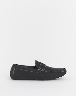 Driving Loafer Wide