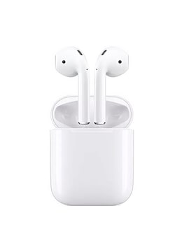 Refurbished Apple Airpods - 2nd Gen (Pristine Condition)