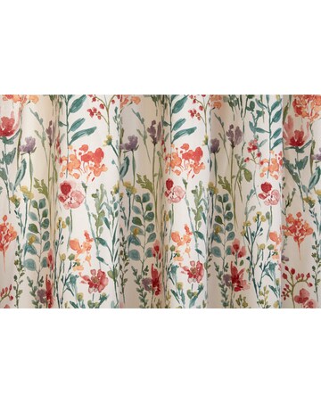 Sundour Amaryllis Tape Top Curtains