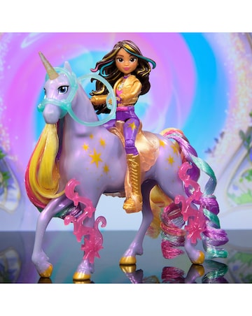 Unicorn Academy Small Sophia Doll & Wildstar