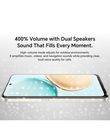 Honor 400 4G 6GB 128GB - Desert Gold