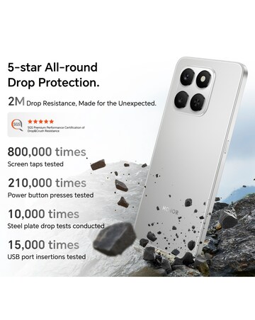 Honor 400 5G 4GB128GB - Meteor Silver