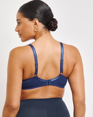 Pretty Secrets 2 Pack Ella Lace Full Cup Wired Bras B-K