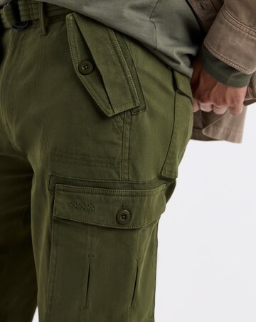 Joe Browns Belted Cargo Pants Long