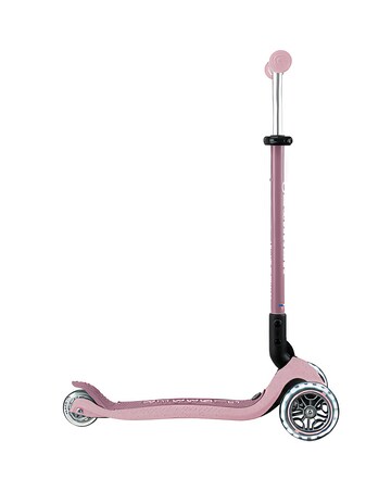Globber Go Up Active Eco Ride On/Scooter - Berry