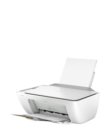 HP Deskjet 2810E All in One Compact Printer - White