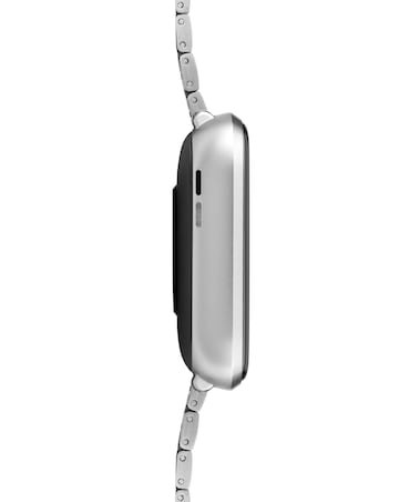 Sekonda Motion Plus Smart Watch - Silver Alloy Case & Stainless Steel Bracelet