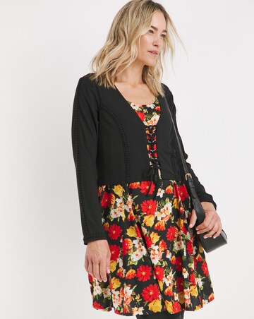 Joe Browns Lovely Layering Tunic Top