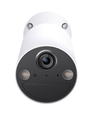 TP-Link Tapo C410 Smart Wire-Free Indoor/Outdoor Battery Camera