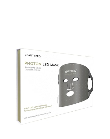 Beautypro Photon LED Light Therapy Face Mask